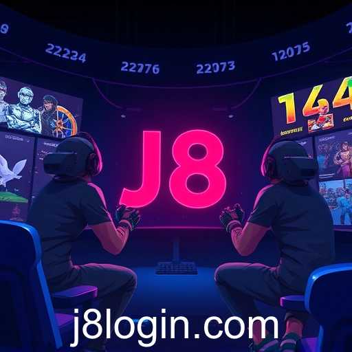 Gaming Platforms in 2025: The Rise of J8 and Beyond