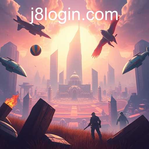 J8 Games: Shifting the Landscape of Online Entertainment